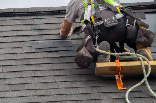 Reliable Roof Repair contractor in Port Elizabeth, NJ by Brentwood Metal Roofing